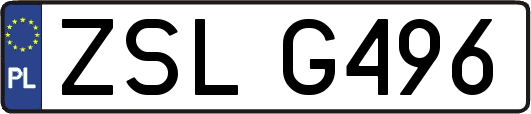 ZSLG496