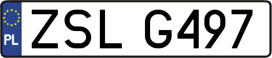 ZSLG497