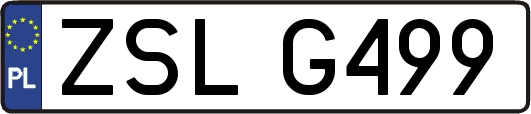 ZSLG499