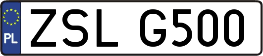 ZSLG500