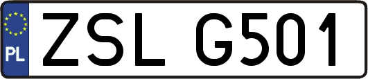 ZSLG501
