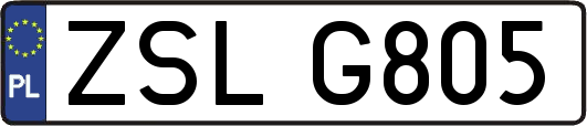 ZSLG805