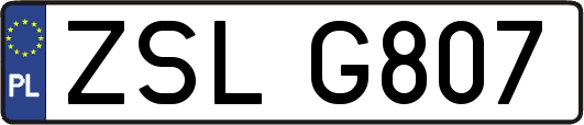 ZSLG807