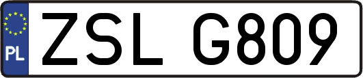 ZSLG809