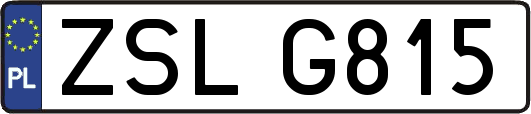 ZSLG815