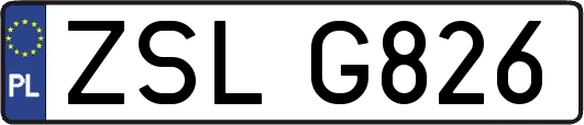 ZSLG826