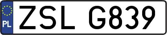 ZSLG839