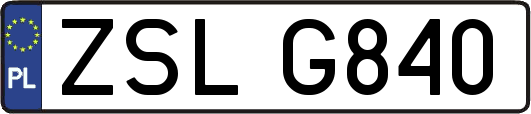 ZSLG840