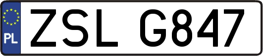 ZSLG847