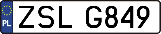 ZSLG849
