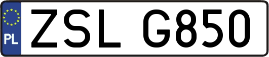 ZSLG850