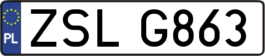 ZSLG863
