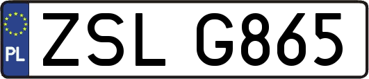 ZSLG865