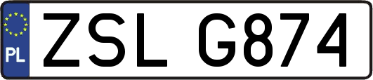 ZSLG874