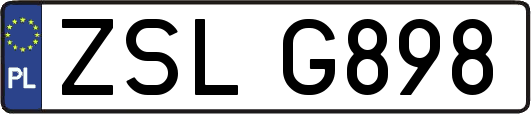 ZSLG898