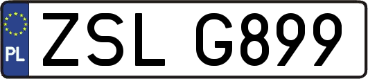 ZSLG899