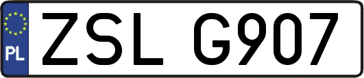 ZSLG907