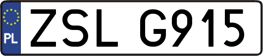 ZSLG915