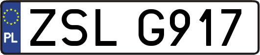 ZSLG917