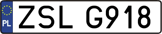 ZSLG918