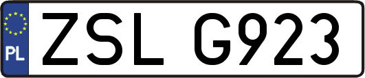 ZSLG923
