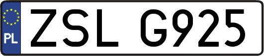 ZSLG925