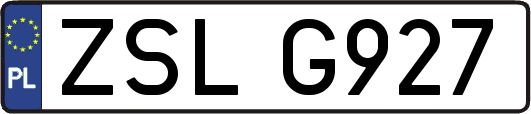ZSLG927