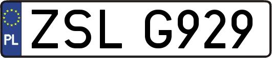 ZSLG929