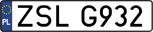 ZSLG932