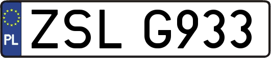 ZSLG933
