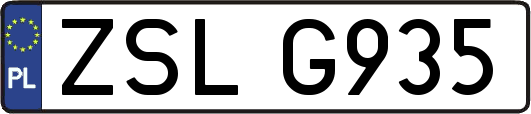 ZSLG935