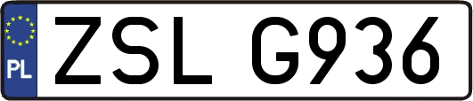 ZSLG936