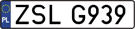 ZSLG939