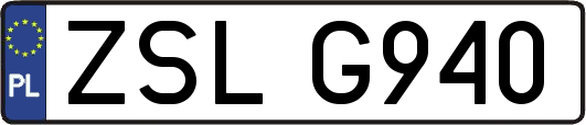 ZSLG940