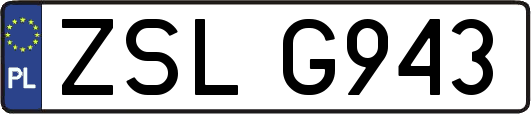 ZSLG943