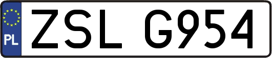 ZSLG954