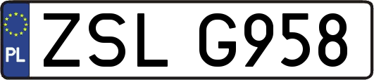 ZSLG958