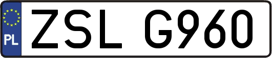 ZSLG960