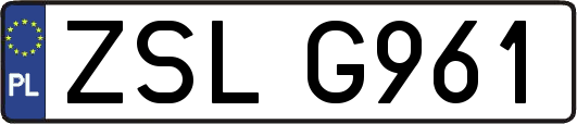 ZSLG961