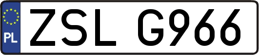 ZSLG966