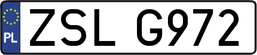 ZSLG972
