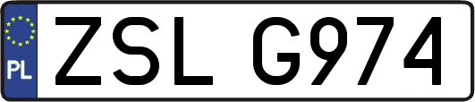 ZSLG974