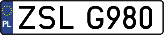 ZSLG980