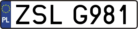 ZSLG981