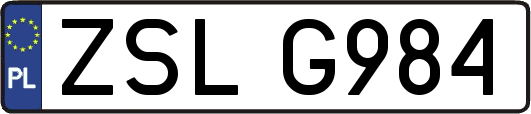 ZSLG984