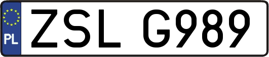 ZSLG989