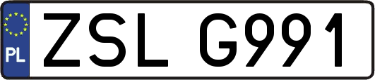 ZSLG991
