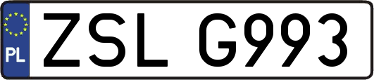 ZSLG993