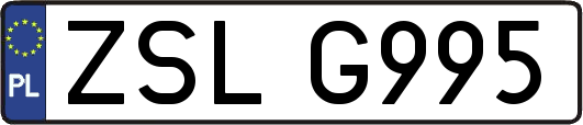 ZSLG995
