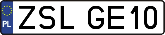 ZSLGE10